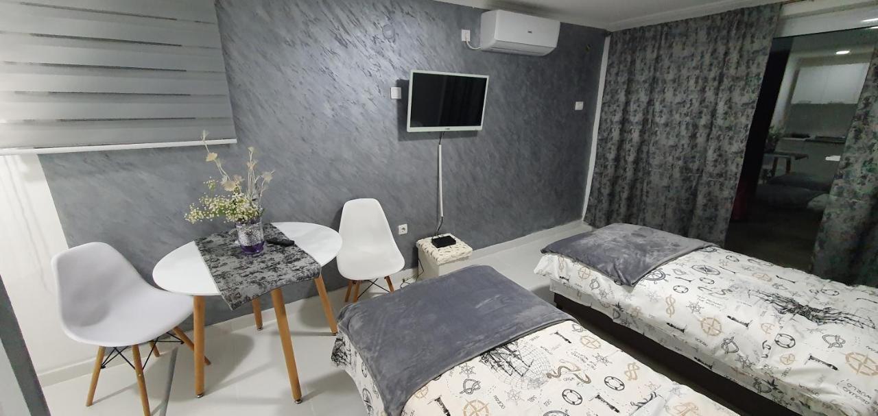 Cozzy Apartment Near The Aiport Podgorica Bagian luar foto