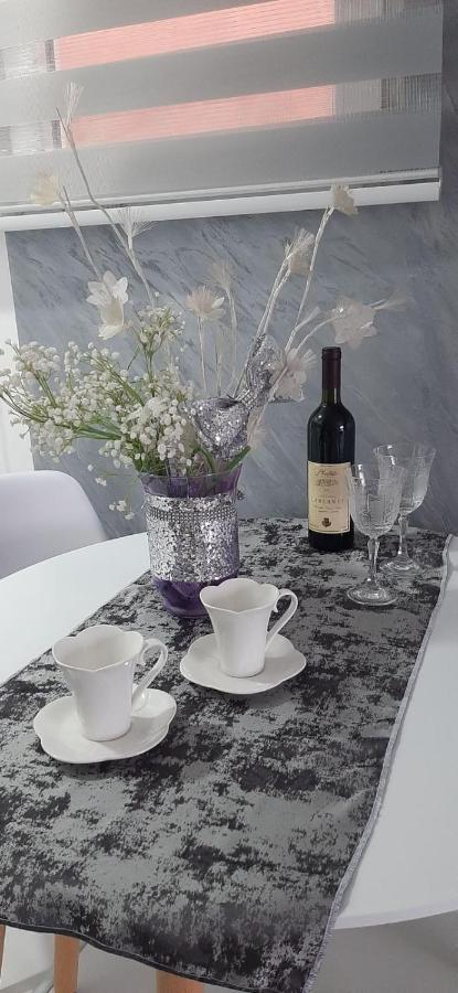 Cozzy Apartment Near The Aiport Podgorica Bagian luar foto