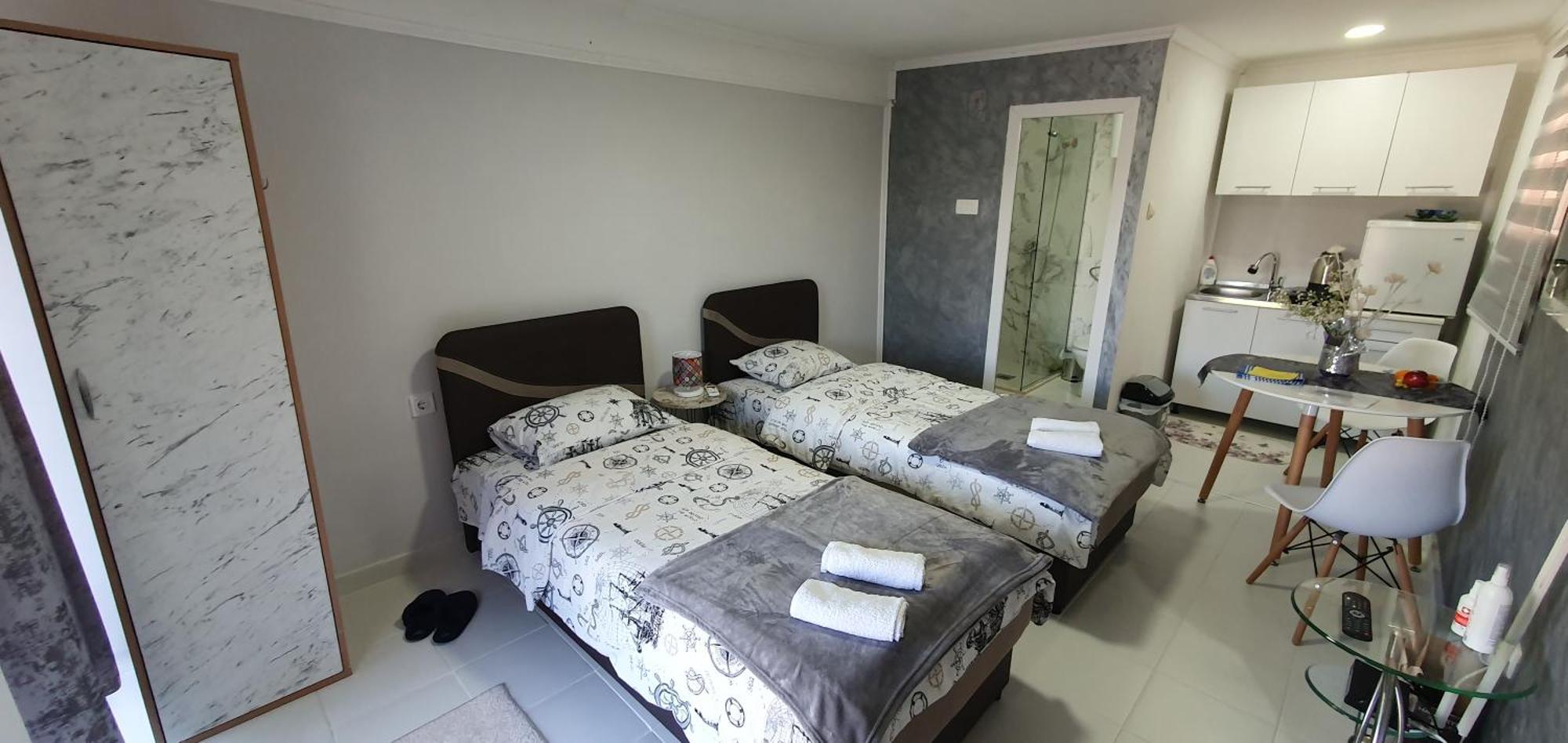 Cozzy Apartment Near The Aiport Podgorica Bagian luar foto